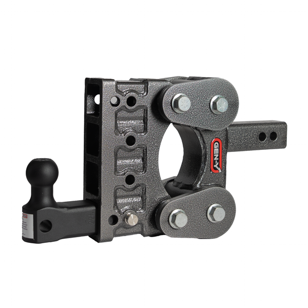 GEN-Y HITCH BOSS Torsion Flex Hitch 4500kg 2" Receiver