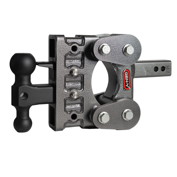 GEN-Y HITCH BOSS Torsion Flex Hitch 7000kg 2" Receiver