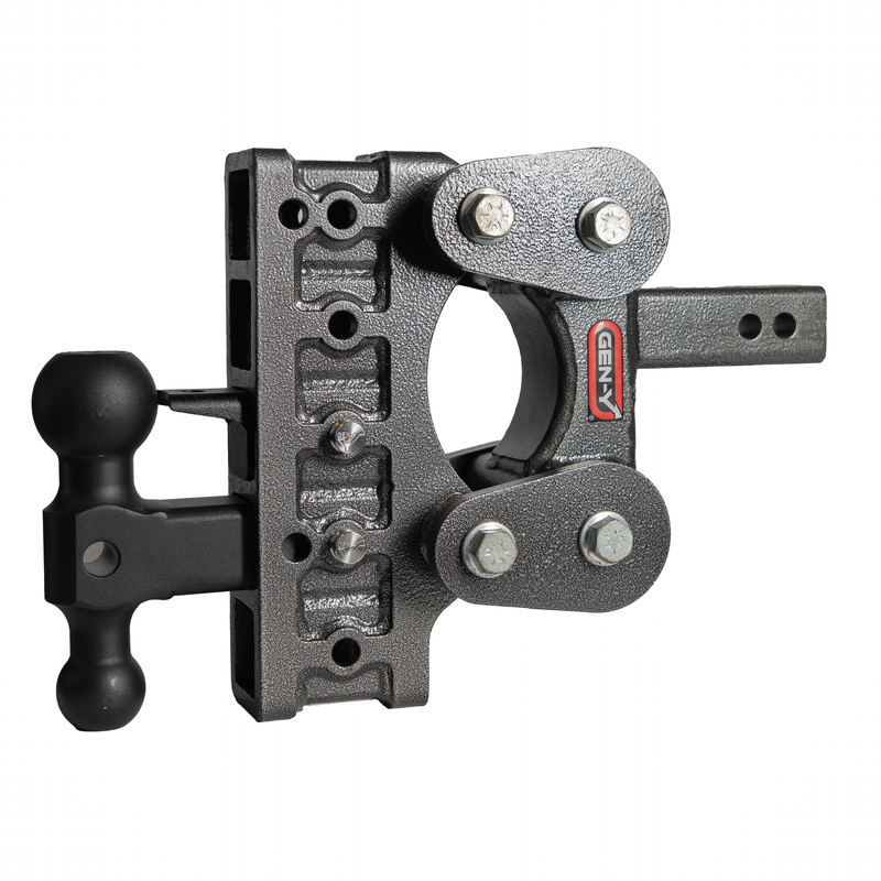 Torsion Hitches
