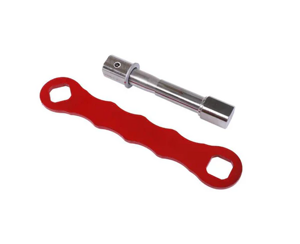 Gen-y Hitch IronGrip Anti Rattle Hitch Pin for 2″ Receivers