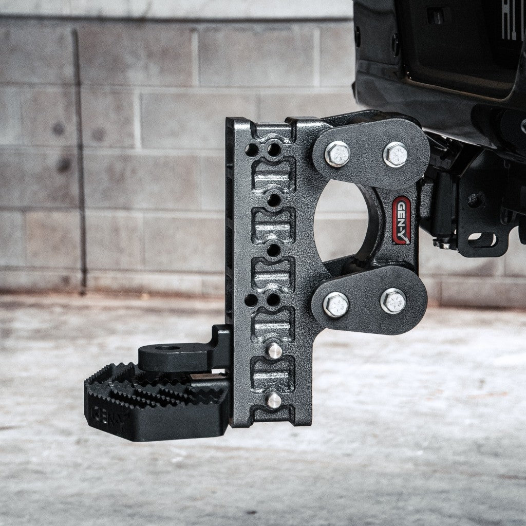 GEN-Y HITCH BOSS Torsion Flex Hitch 7000kg 2" Receiver