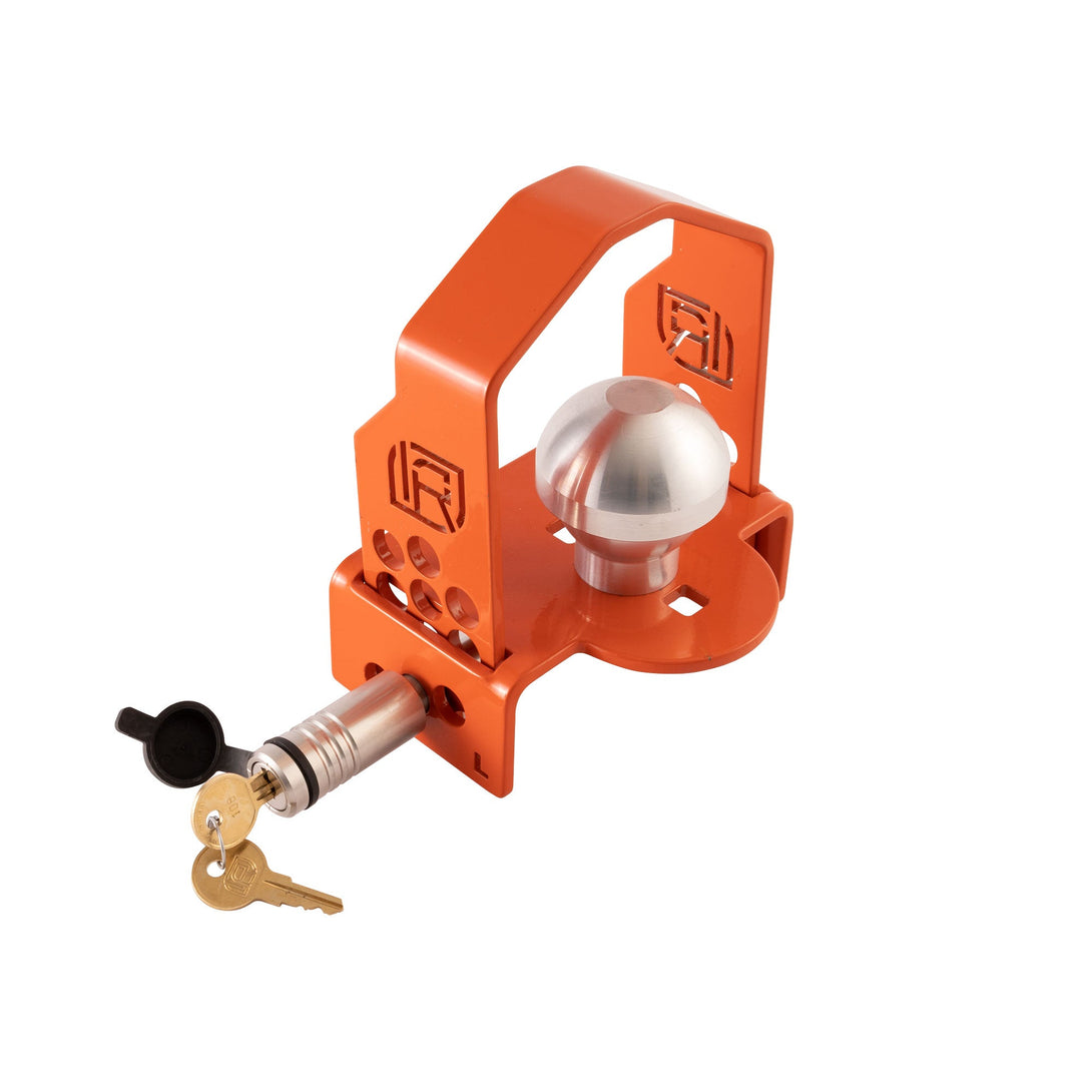 2Pcs Trailer Hitch Lock Cylinder Trailer Lock Cylinder Heavy