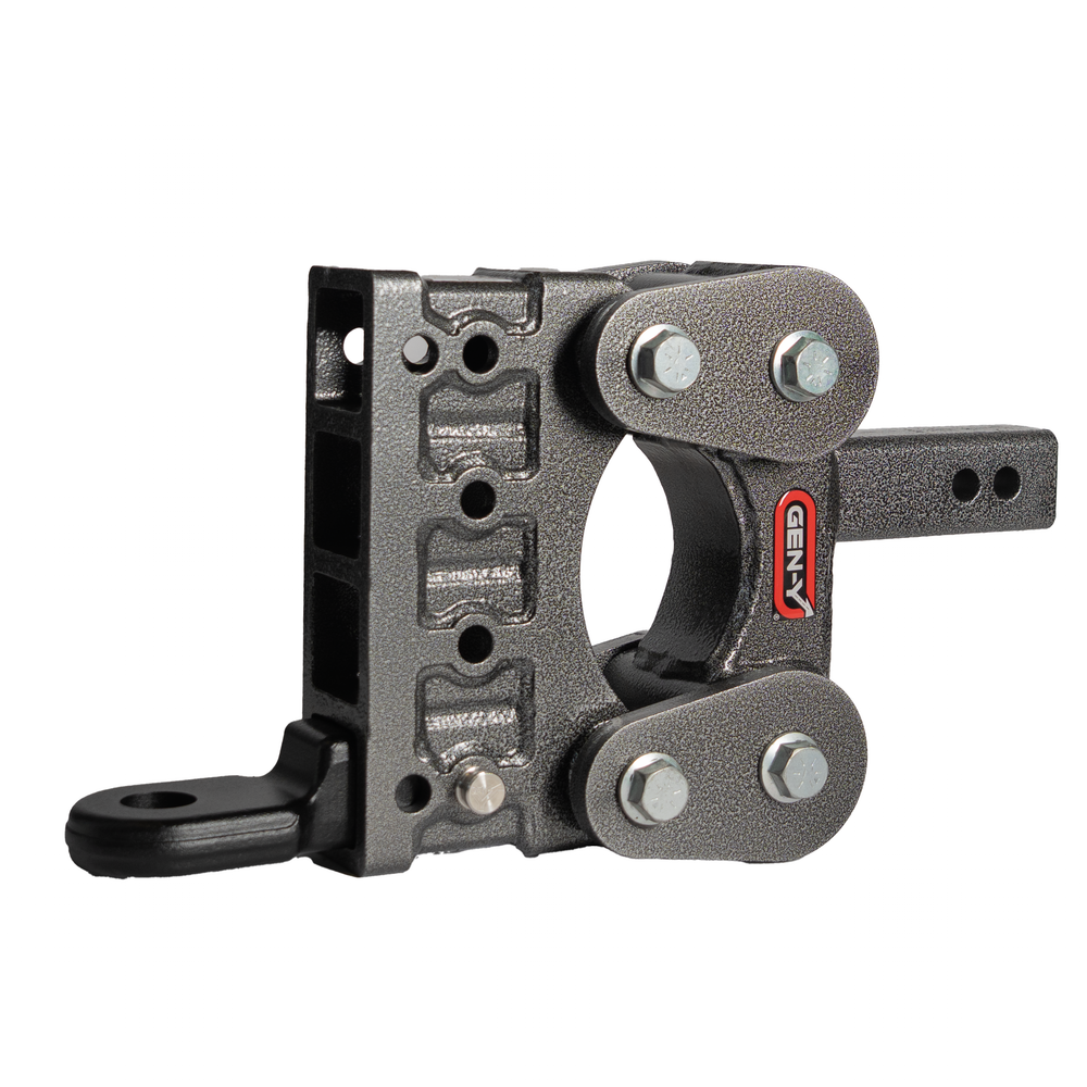 The BOSS Torsion Hitch